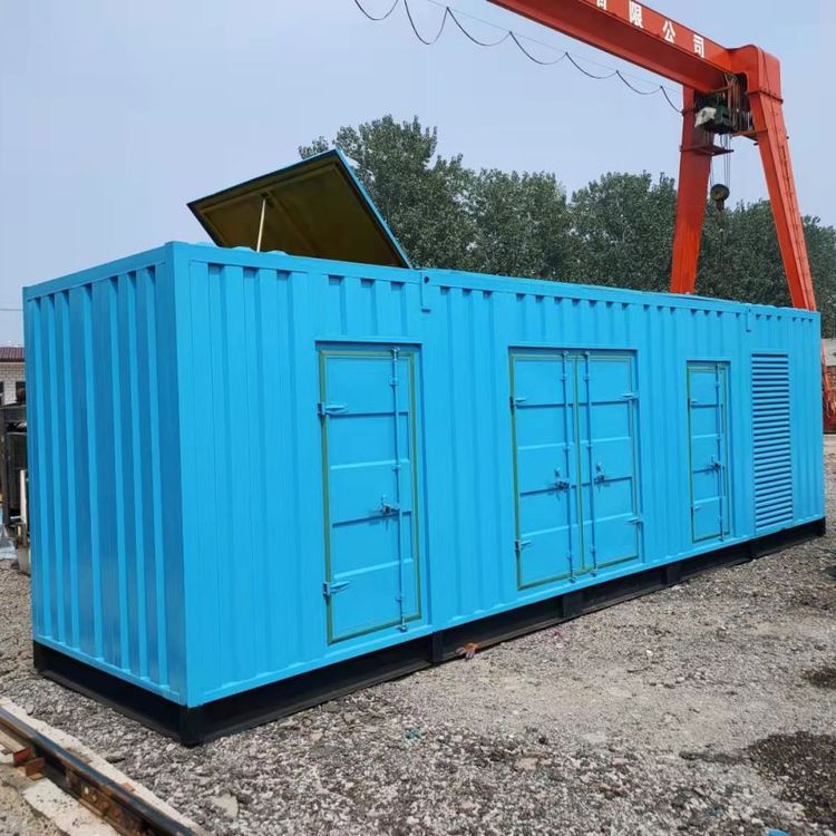 上高发电机出租