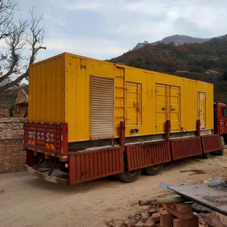 上高出租柴油发电机